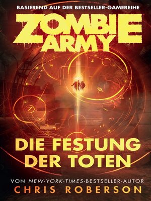 cover image of Die Festung der Toten